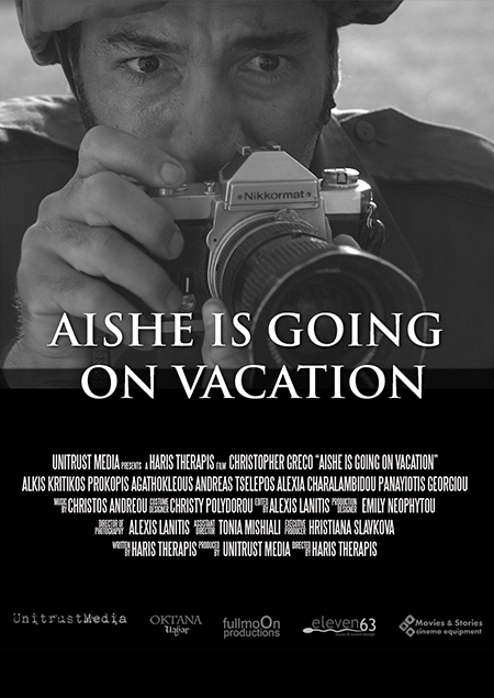 Aishe is going on vacation